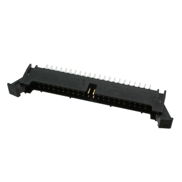 155244-6202-RB 3M  Embases à broches mâles